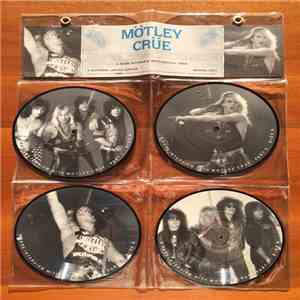 Mötley Crüe - Interview Set Of 4 Pic Disc download flac