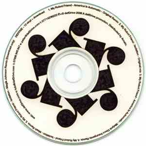 My Robot Friend - America Is Automatic / Isolation download flac