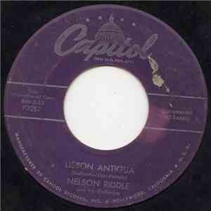 Nelson Riddle And His Orchestra - Lisbon Antigua / Robin Hood download flac