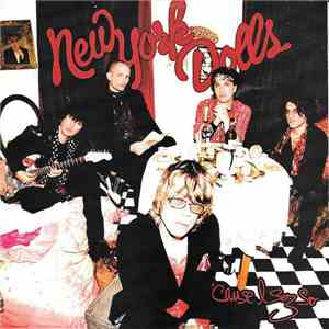 New York Dolls - 'Cause I Sez So download flac