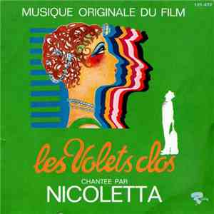 Nicoletta  - Musique Originale Du Fim "Les Volets Clos" download flac