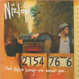 Nizlopi - Half These Songs Are About You download flac