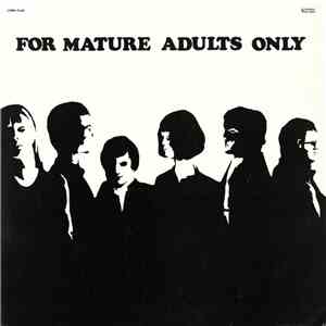 Norman Habel - For Mature Adults Only download flac