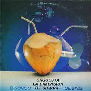 Orquesta La Dimension De Siempre - El Sonido Original download flac