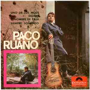 Paco Ruano - Uno De Los Mods download flac