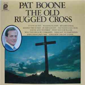 Pat Boone - The Old Rugged Cross download flac