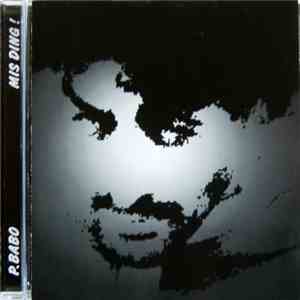 P.Babo - Mis Ding! download flac