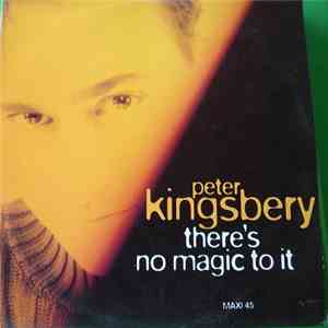 Peter Kingsbery - There's No Magic To It download flac