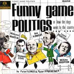Peter Lewis  and Peter Dobereiner - Funny Game, Politics download flac