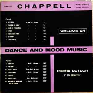 Pierre Dutour Et Son Orchestre - Dance And Mood Music Volume 21 download flac