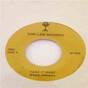 Pinny Johnson - Take It Baby download flac