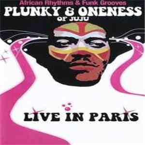 Plunky & Oneness Of Juju - African Rhythms download flac