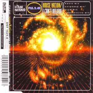 Pulsar  - House Nation / I Can't Believe download flac