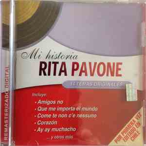 Rita Pavone - Mi Historia download flac
