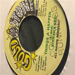 Roderick Reid - Things A Happen download flac