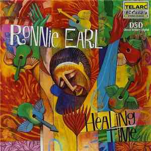 Ronnie Earl - Healing Time download flac