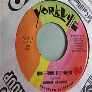 Ronnie Hawkins - Home From The Forest download flac