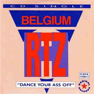 RTZ Belgium - Dance Your Ass Off download flac