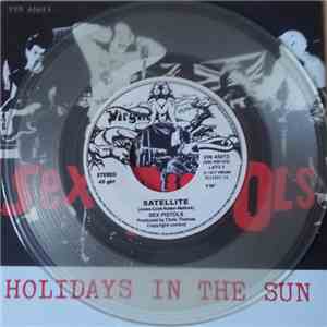 Sex Pistols - Holidays In The Sun download flac