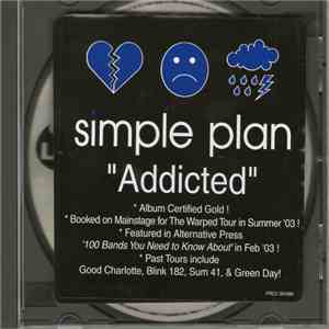 Simple Plan - Addicted FLAC album