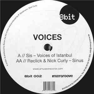 Sis / Reclick & Nick Curly - Voices Of Istanbul / Sinus download flac