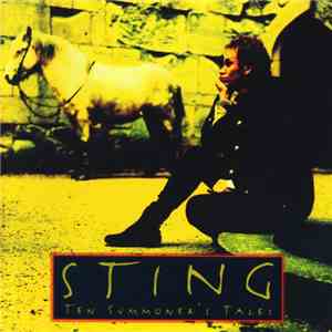Sting - Ten Summoner's Tales download flac