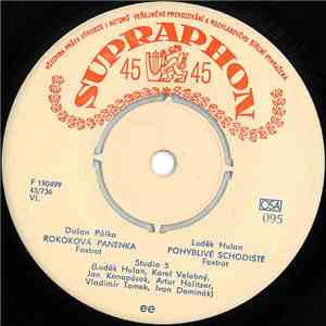 Studio 5  - Rokoková Panenka FLAC album