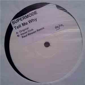 Supermode - Tell Me Why download flac