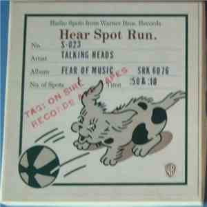 Talking Heads - Fear Of Music (Radio Spot) download flac