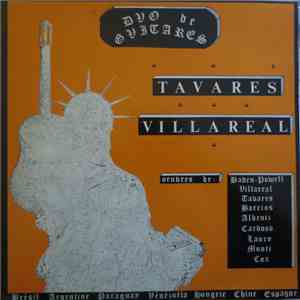 Tavares / Villareal - Duo De Guitares download flac