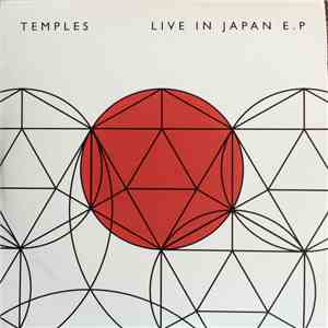 Temples  - Live In Japan E.P. download flac