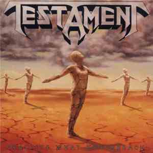 Testament  - Practice What You Preach download flac