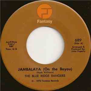 The Blue Ridge Rangers - Jambalaya (On The Bayou) / Working On A Building download flac