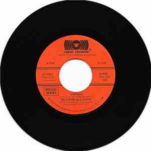 The Latin All Stars - Tea For Two / Cayuco download flac