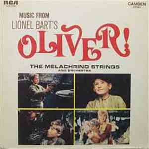 The Melachrino Strings And Orchestra - Music From Lionel Bart's Oliver! download flac