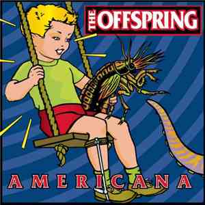 The Offspring - Americana download flac