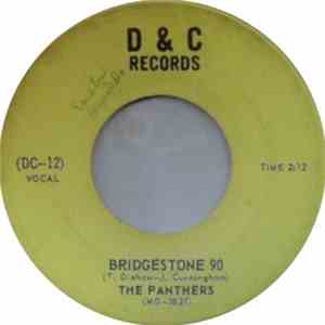 The Panthers  - Bridgestone 90 download flac