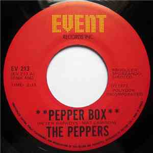 The Peppers - Pepper Box download flac