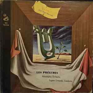 The Philadelphia Orchestra Conducted By Eugene Ormandy - Liszt: Les Preludes download flac