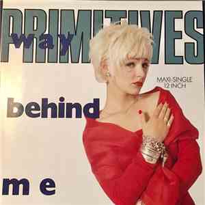 The Primitives - Way Behind Me download flac