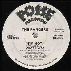 The Rangers - I'm Hot download flac