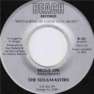 The Soulmasters - Hold On download flac