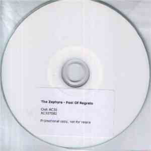 The Zephyrs - Fool Of Regrets download flac
