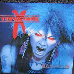 Tigertailz - Bezerk download flac