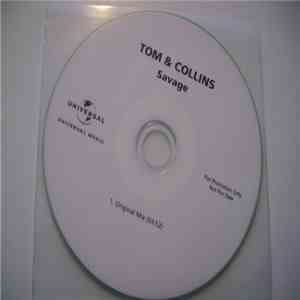 Tom & Collins - Savage download flac