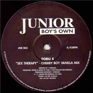 Toru S. - Sex Therapy download flac