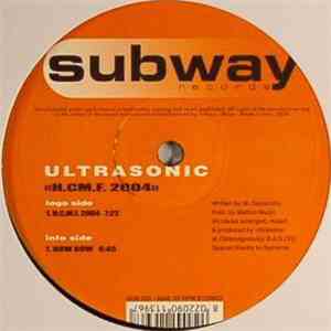 Ultrasonic  - H.C.M.F. 2004 download flac