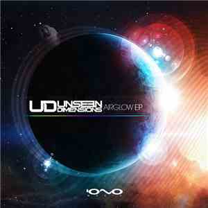 Unseen Dimensions - Airglow EP FLAC album