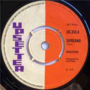 Upsetters - Sipreano / Ferry Boat download flac