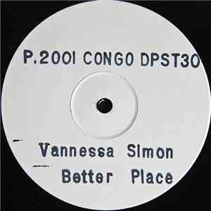 Vannessa Simon - Better Place / Holding You download flac